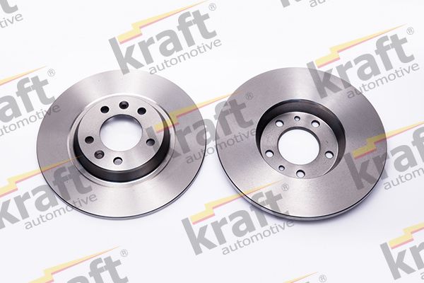 KRAFT AUTOMOTIVE Тормозной диск 6055570